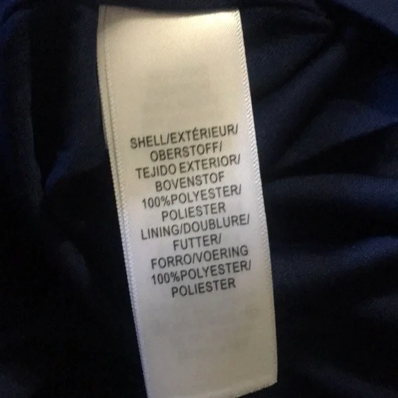 Adrianna Papell Striped Sleeveless Mini Dress - Picture 10 of 11